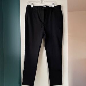 LOFT Women’s Sutton Skinny Pants 12